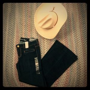 American Eagle Stretch Hipster Jeans Size 10 NWT